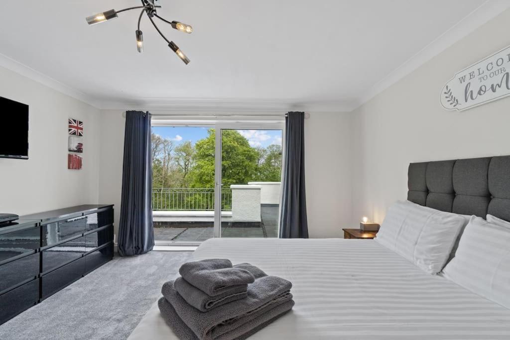 White Cottage Stunning Contemporary 2 Bedroom 2 Ensuite Annex With Hot Tub Plymouth Exterior photo
