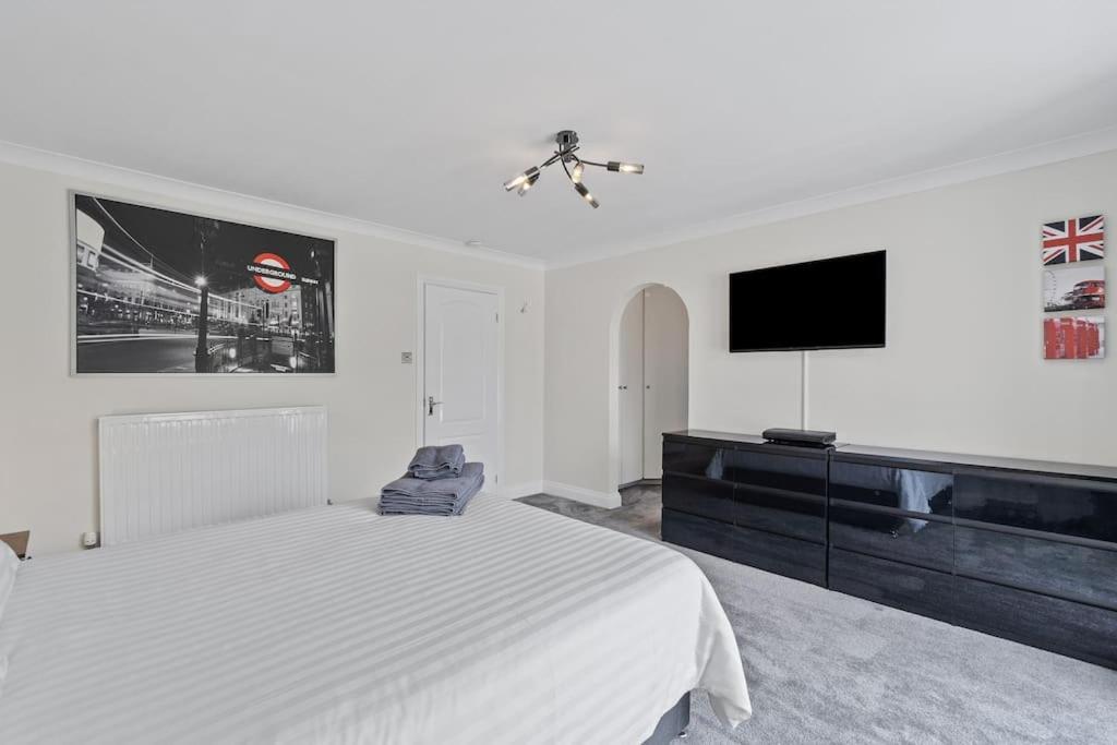 White Cottage Stunning Contemporary 2 Bedroom 2 Ensuite Annex With Hot Tub Plymouth Exterior photo