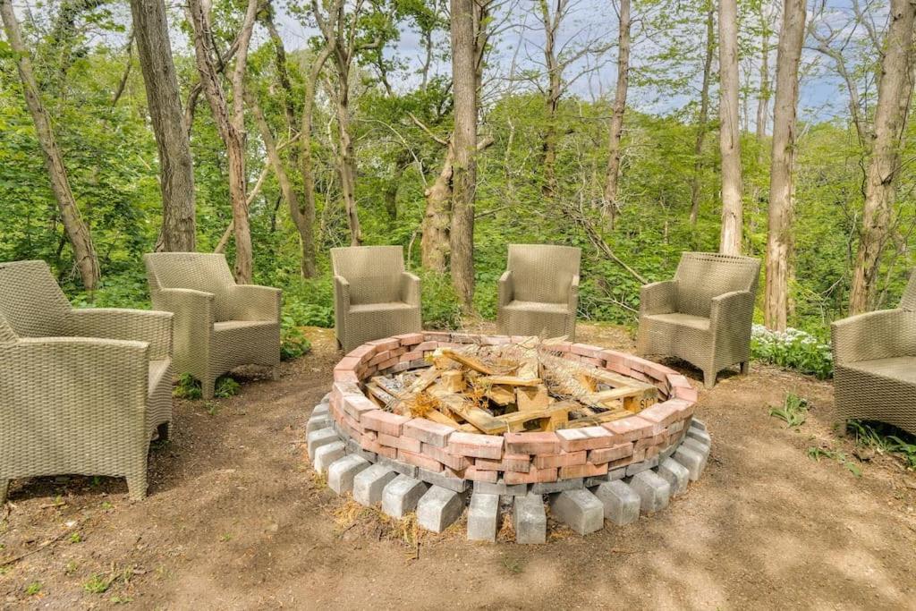 White Cottage Stunning Contemporary 2 Bedroom 2 Ensuite Annex With Hot Tub Plymouth Exterior photo