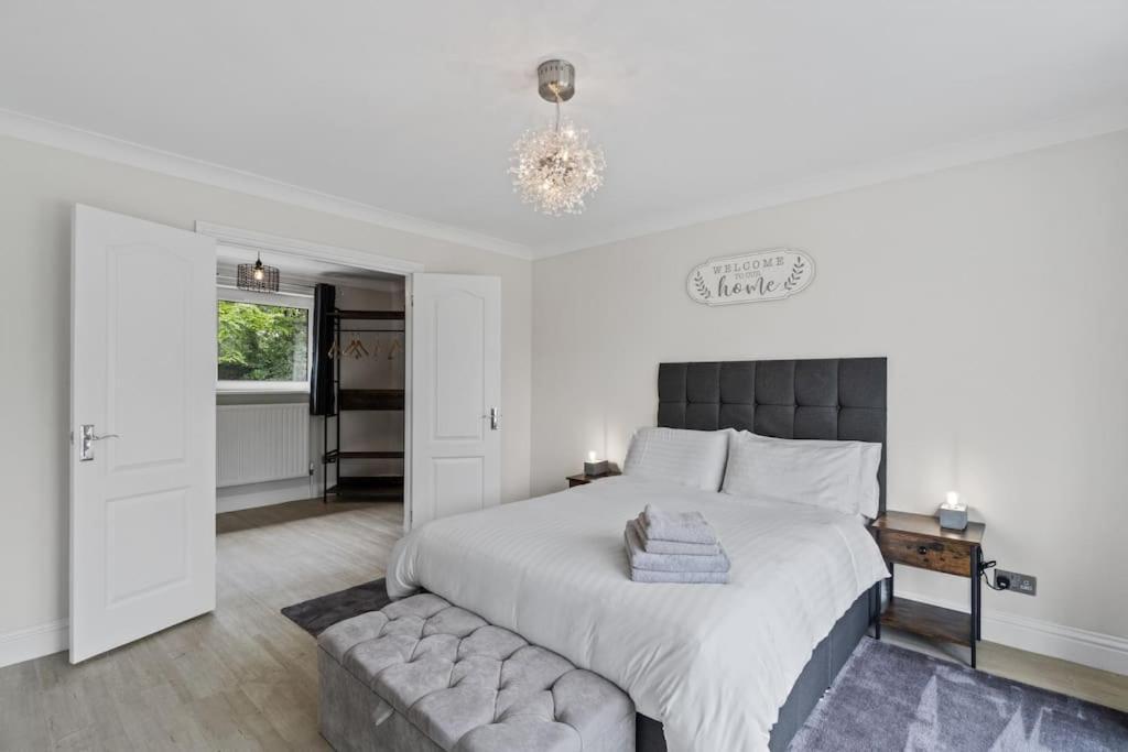 White Cottage Stunning Contemporary 2 Bedroom 2 Ensuite Annex With Hot Tub Plymouth Exterior photo