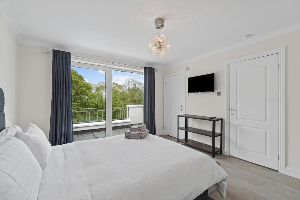 White Cottage Stunning Contemporary 2 Bedroom 2 Ensuite Annex With Hot Tub Plymouth Exterior photo